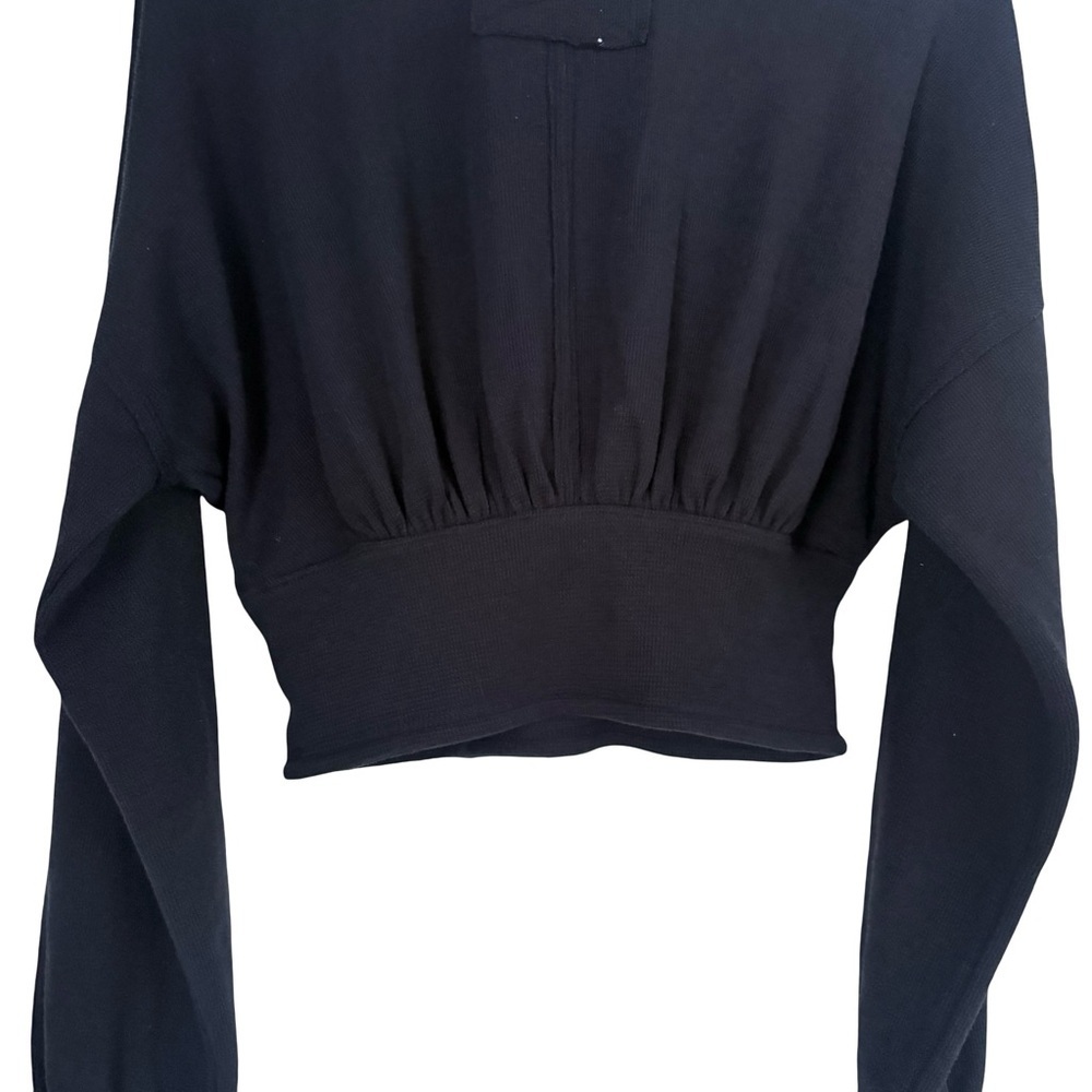 NEW Free People We The Free All Nighter Long Sleeve Sz M - Picture 10 of 12